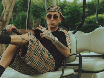 El Jordan 23 anuncia fecha para su álbum debut "PALABREO DEL FUTURO"