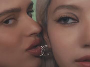 Lisa y Rosalía evolucionan la escena con "New Woman"