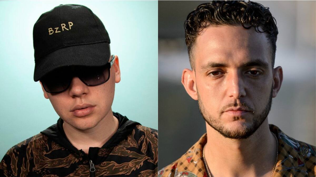 ¡KHEEEE! Bizarrap muestra adelanto de su sesión junto a C. Tangana