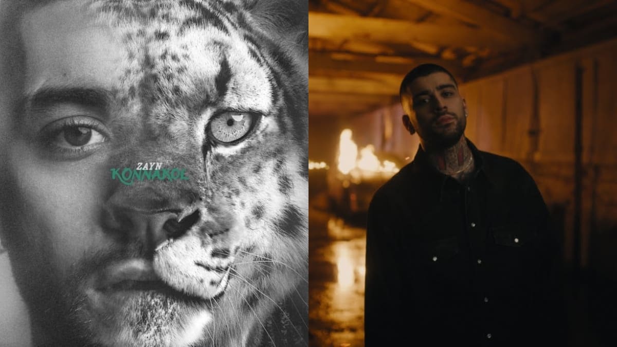 Tras confirmar show en Chile 2026: ZAYN presenta su nuevo sencillo "Die For Me"