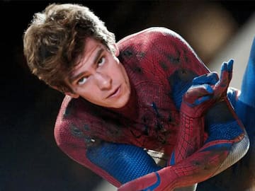 Andrew Garfield quiere volver ser Spiderman, pero tiene una condición