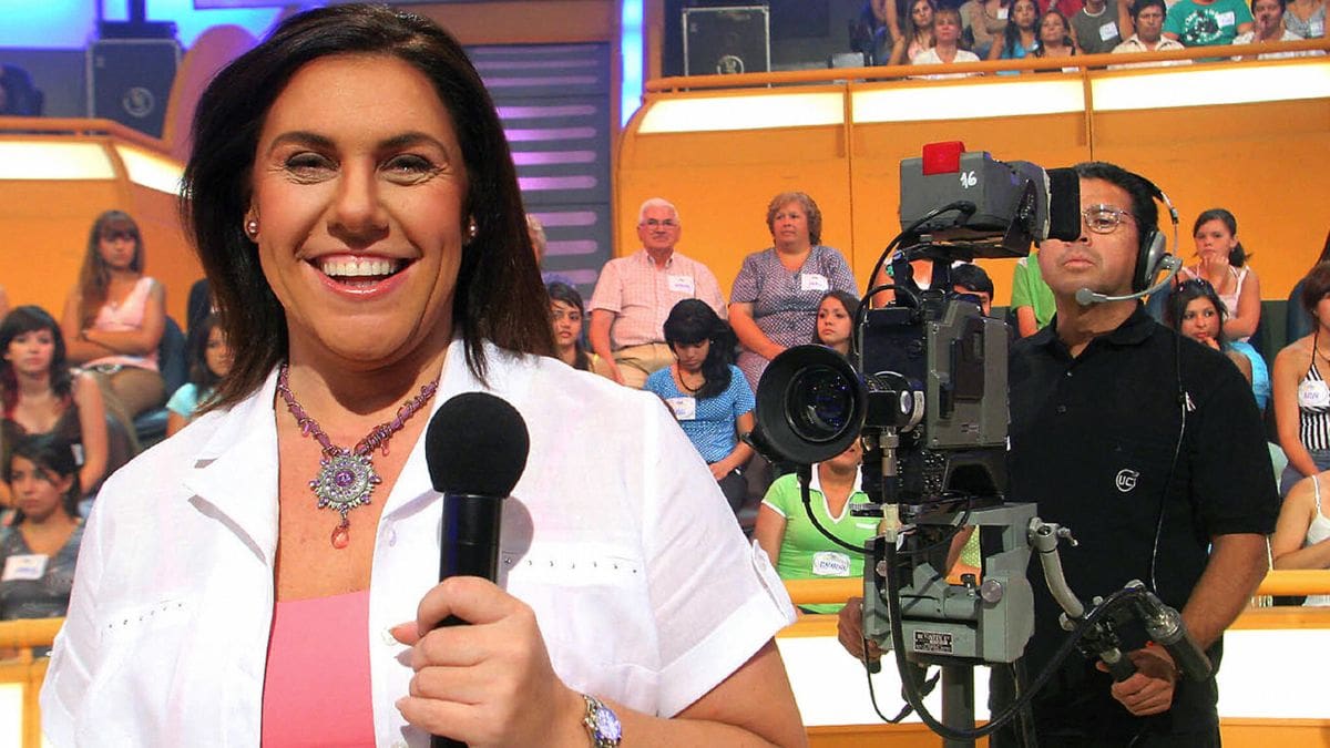 Vivi Kreutzberger sobre Sábado Gigante: «Fue un programa machista, porque mi papá es muy machista»