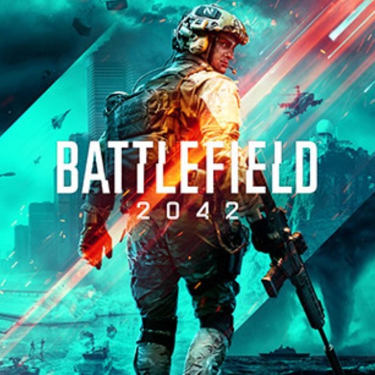 Battlefield 2042 reúne 8 millones de usuarios en sus betas