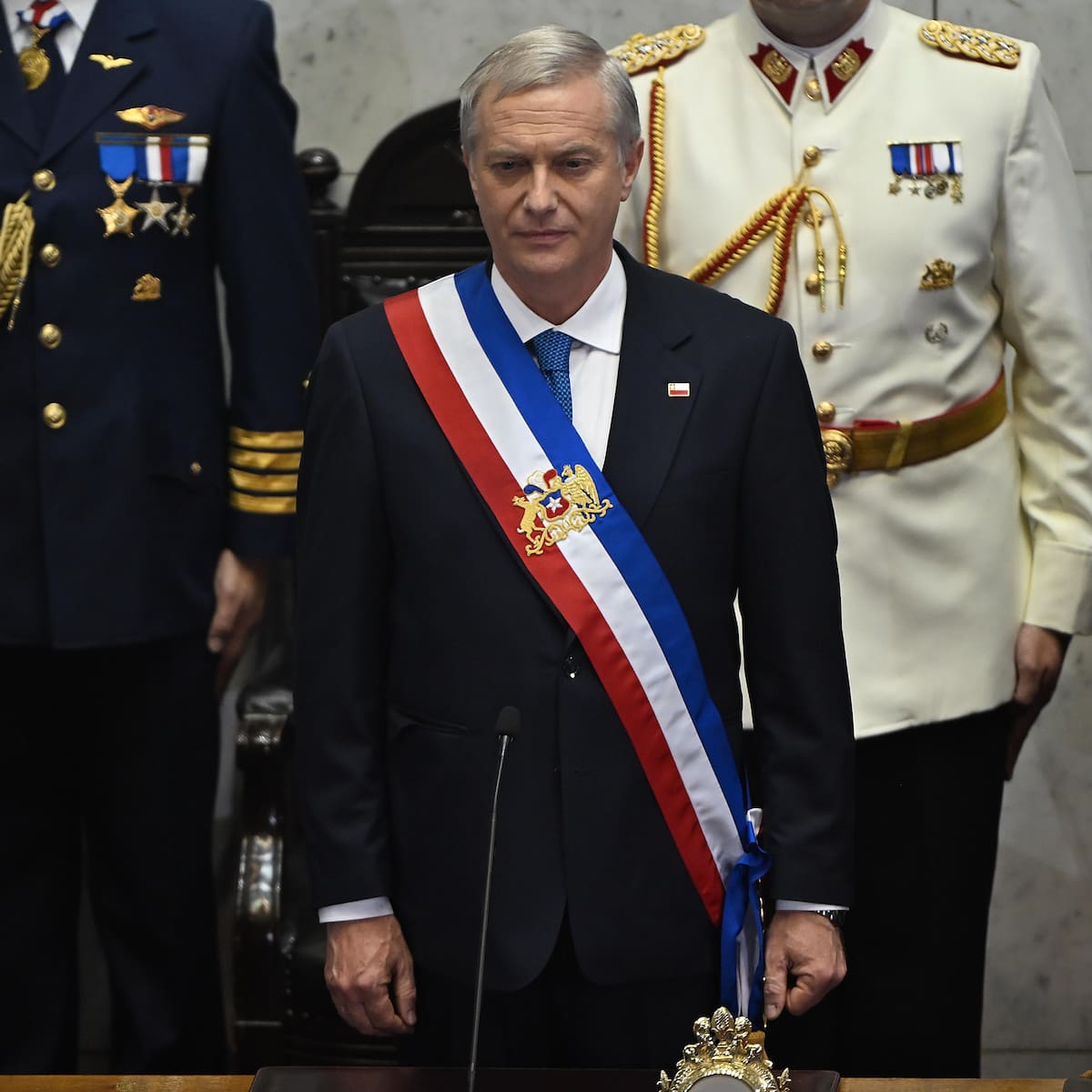 Cambio de mando 2026: José Antonio Kast asume como Presidente de Chile