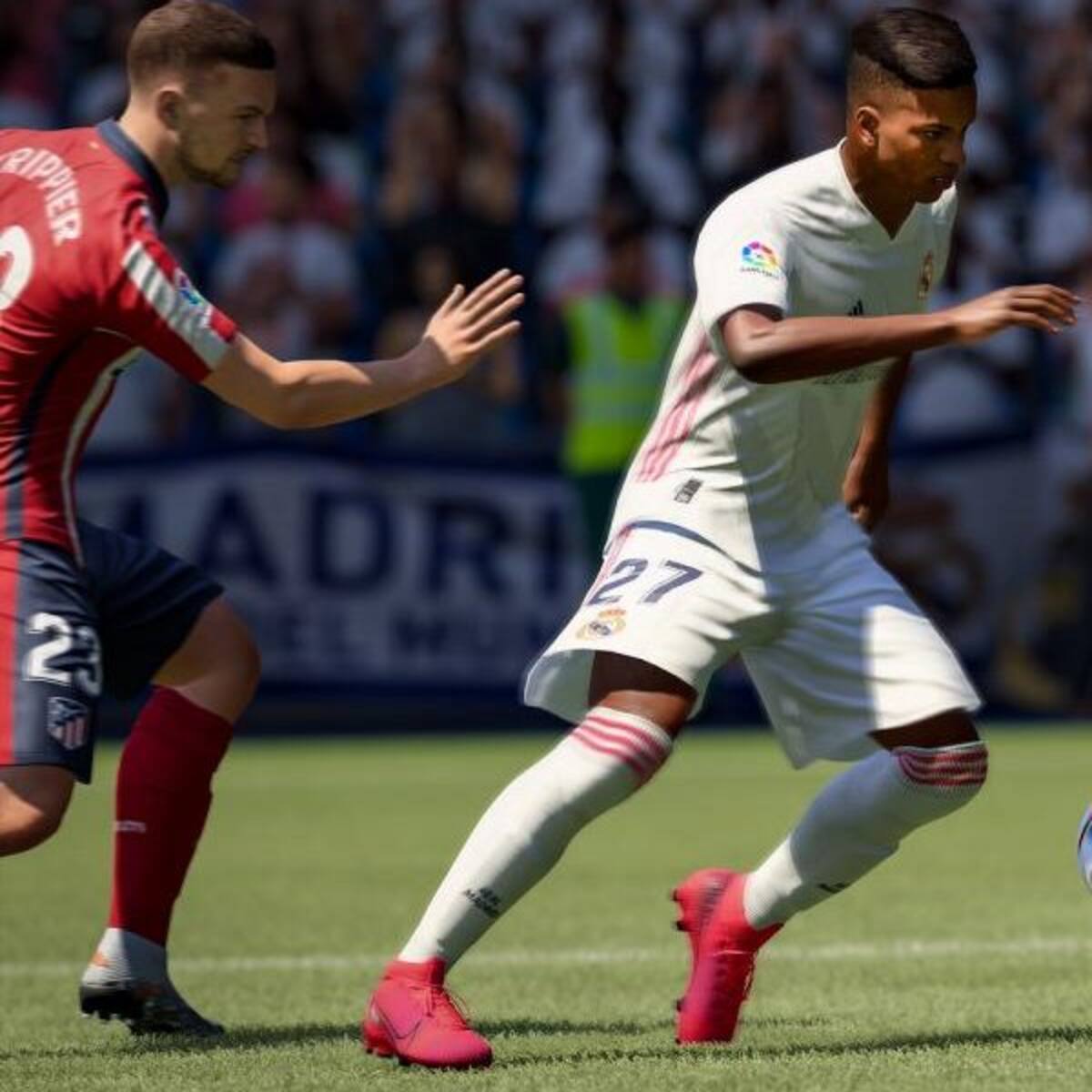 FIFA 21 revela todos los clubes, ligas y estadios disponibles para esta temporada