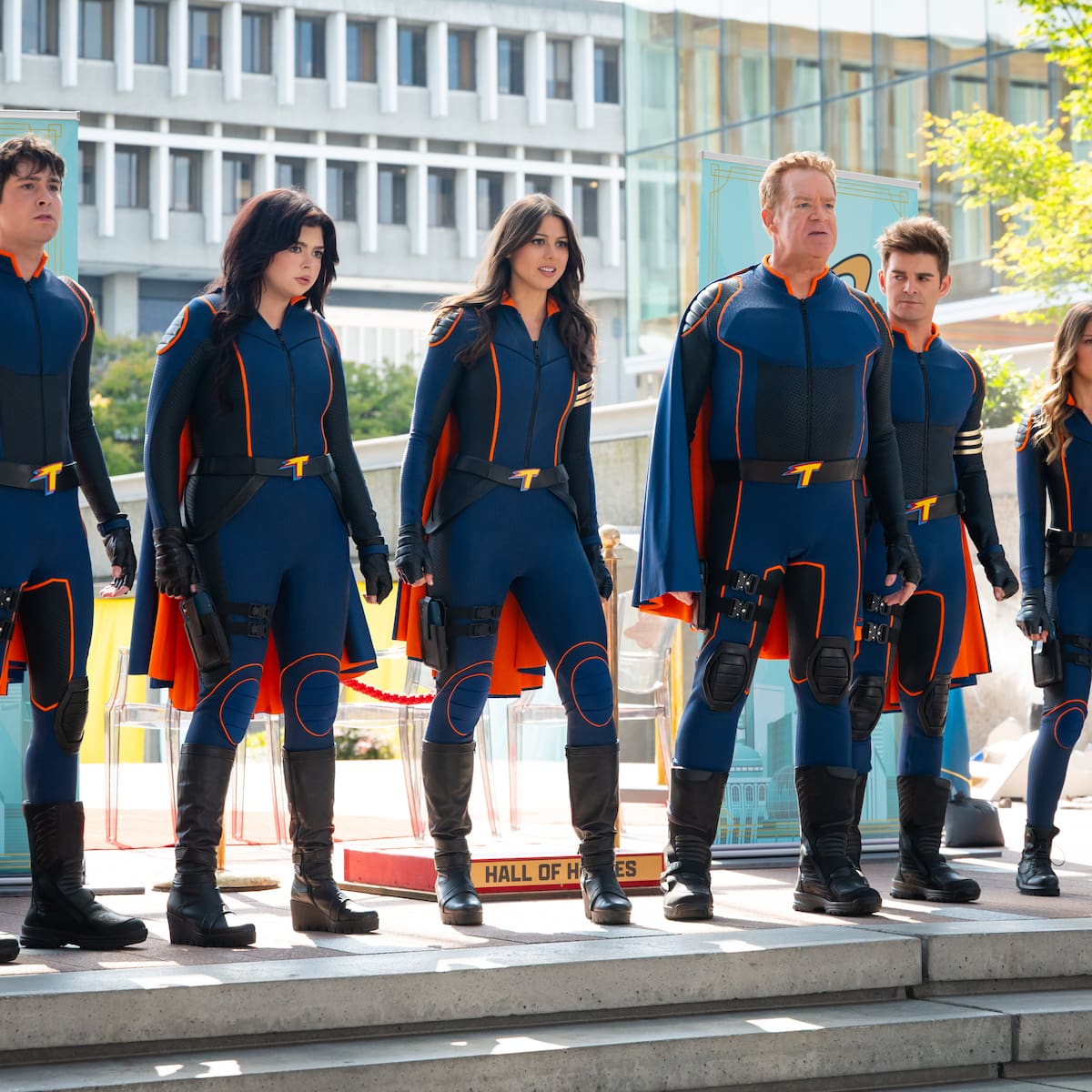 ¡Ya hay tráiler! Así será la nueva película de "Los Thundermans" que llega en septiembre