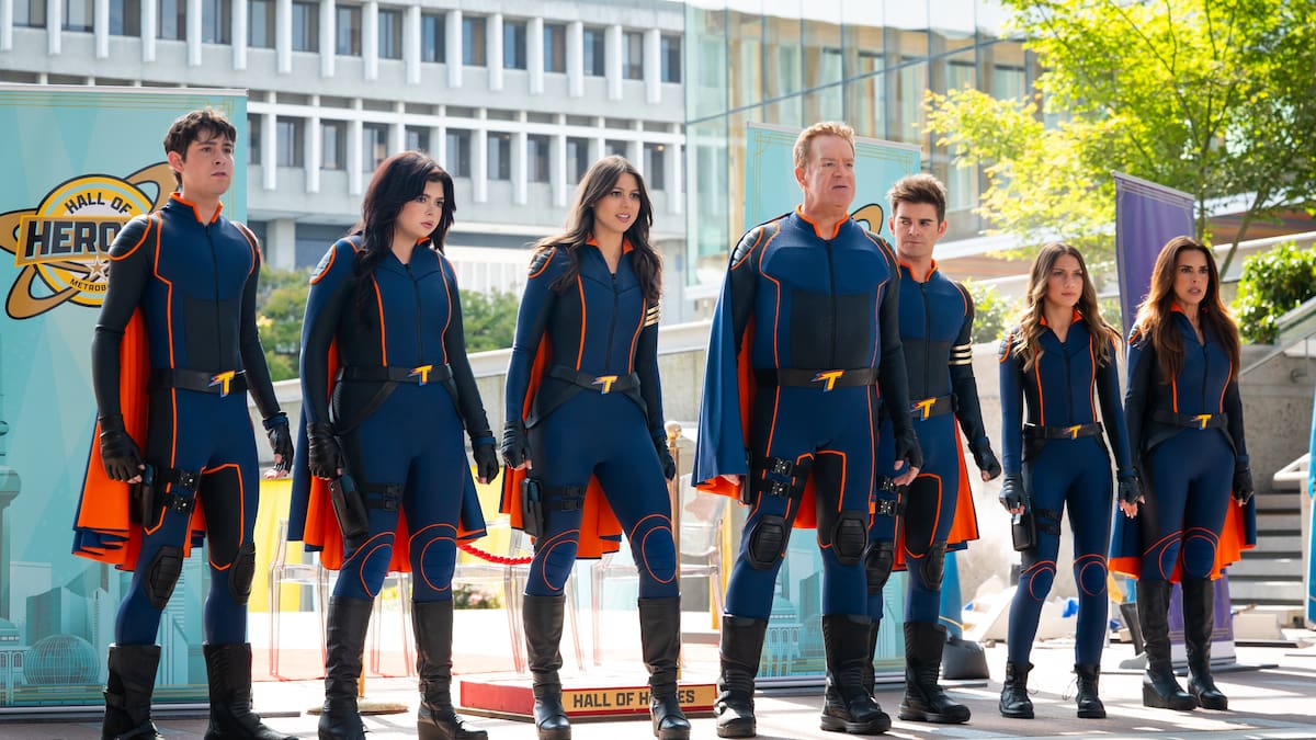 ¡Ya hay tráiler! Así será la nueva película de "Los Thundermans" que llega en septiembre