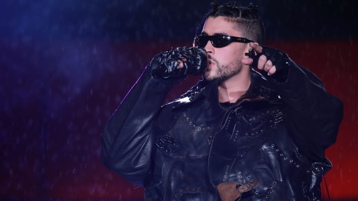 ¡Tremendo! Bad Bunny protagonizó una las mejores peleas de la WWE en 2021