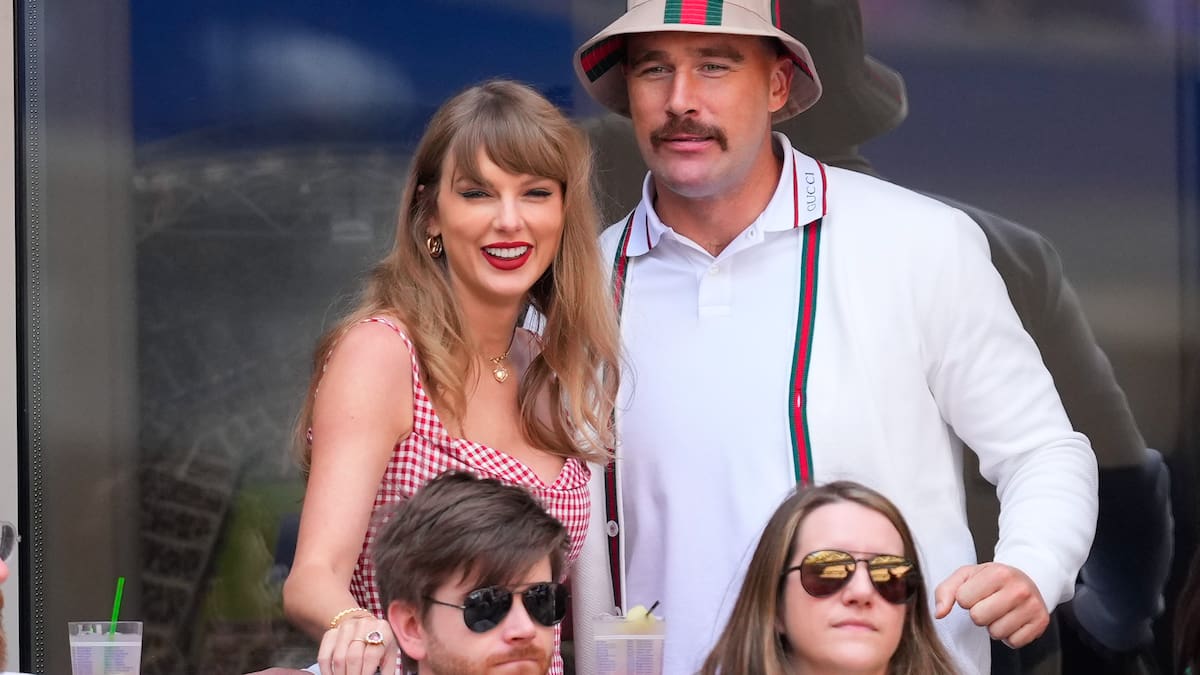 ¿Un recuerdo millonario? Aseguran que Taylor Swift y Travis Kelce entregaron llamativos regalos a sus invitados
