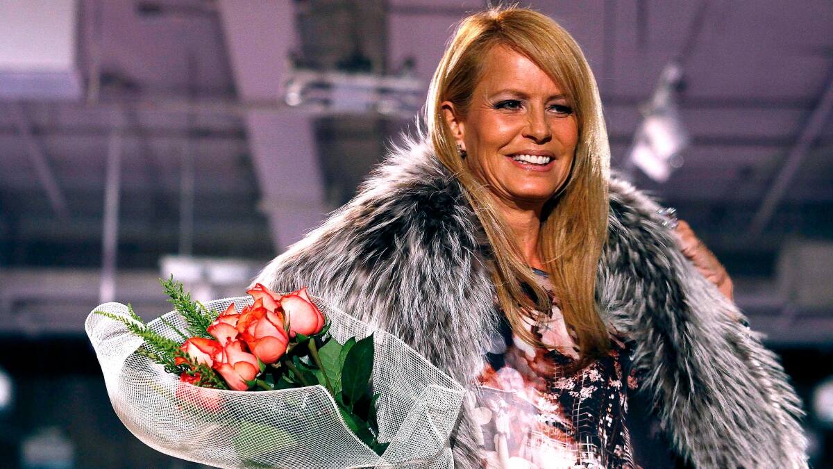 Cecilia Bolocco nuevamente sufre chascarro tecnológico: Ahora con un filtro de Instagram