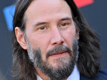 Keanu Reeves confiesa que le gustaría ser el primero en hablar con los aliens