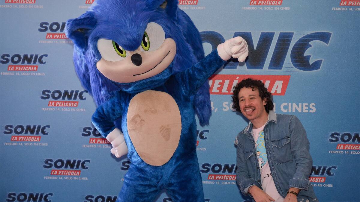 Luisito Comunica y su papel en Sonic 2: ¿Se dedicará al doblaje?