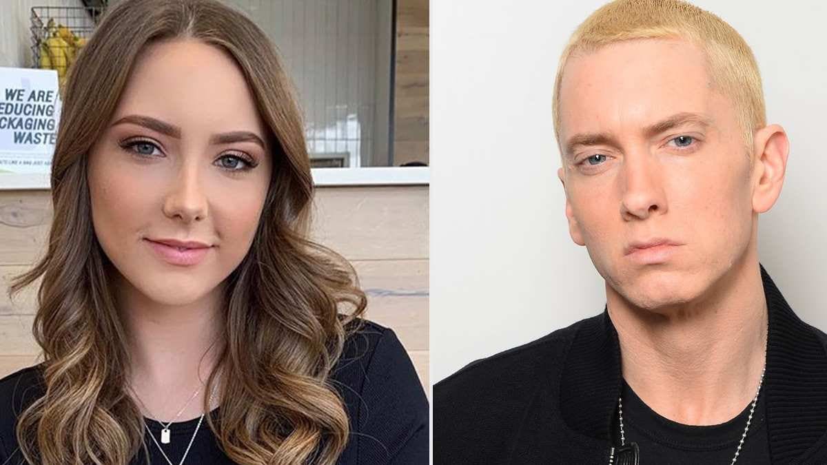 ¡Sorpresa total! Foto de la hija de Eminem revolucionó las redes y esta es la razón