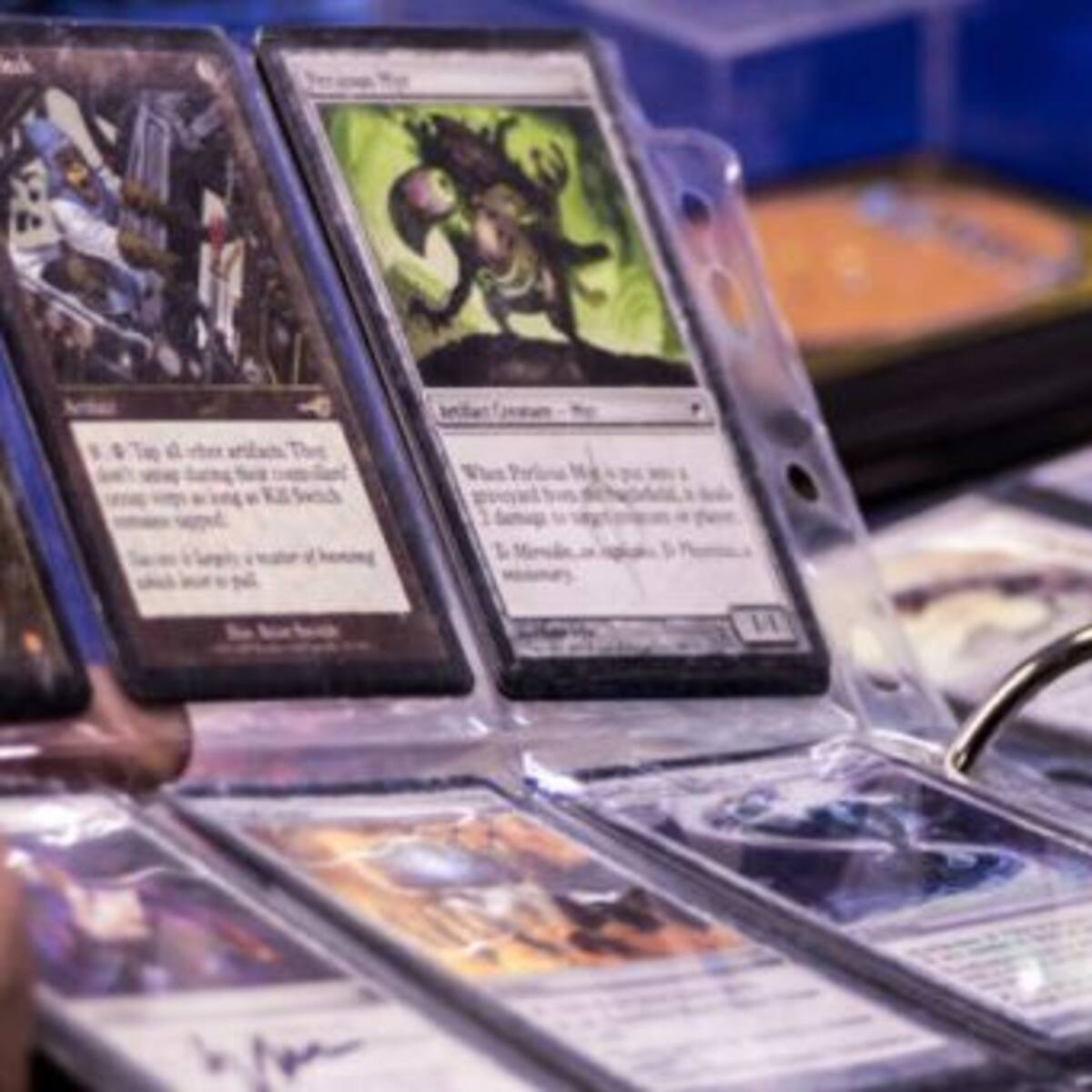 Esta rara carta Magic fue vendida en casi 110 millones de pesos