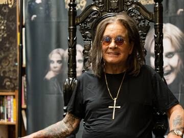 Muere Ozzy Osbourne, cantante de Black Sabbath, a los 76 años