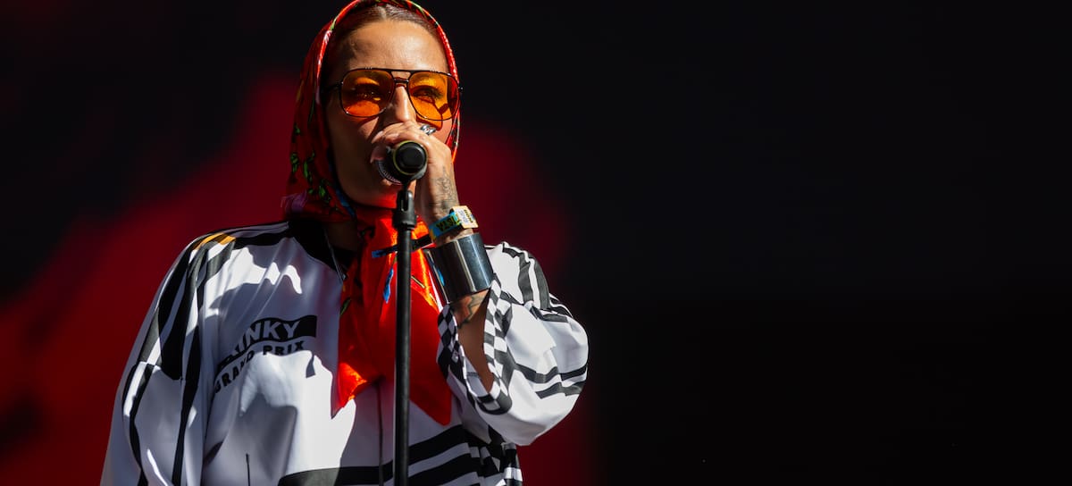 CL - Ana Tijoux