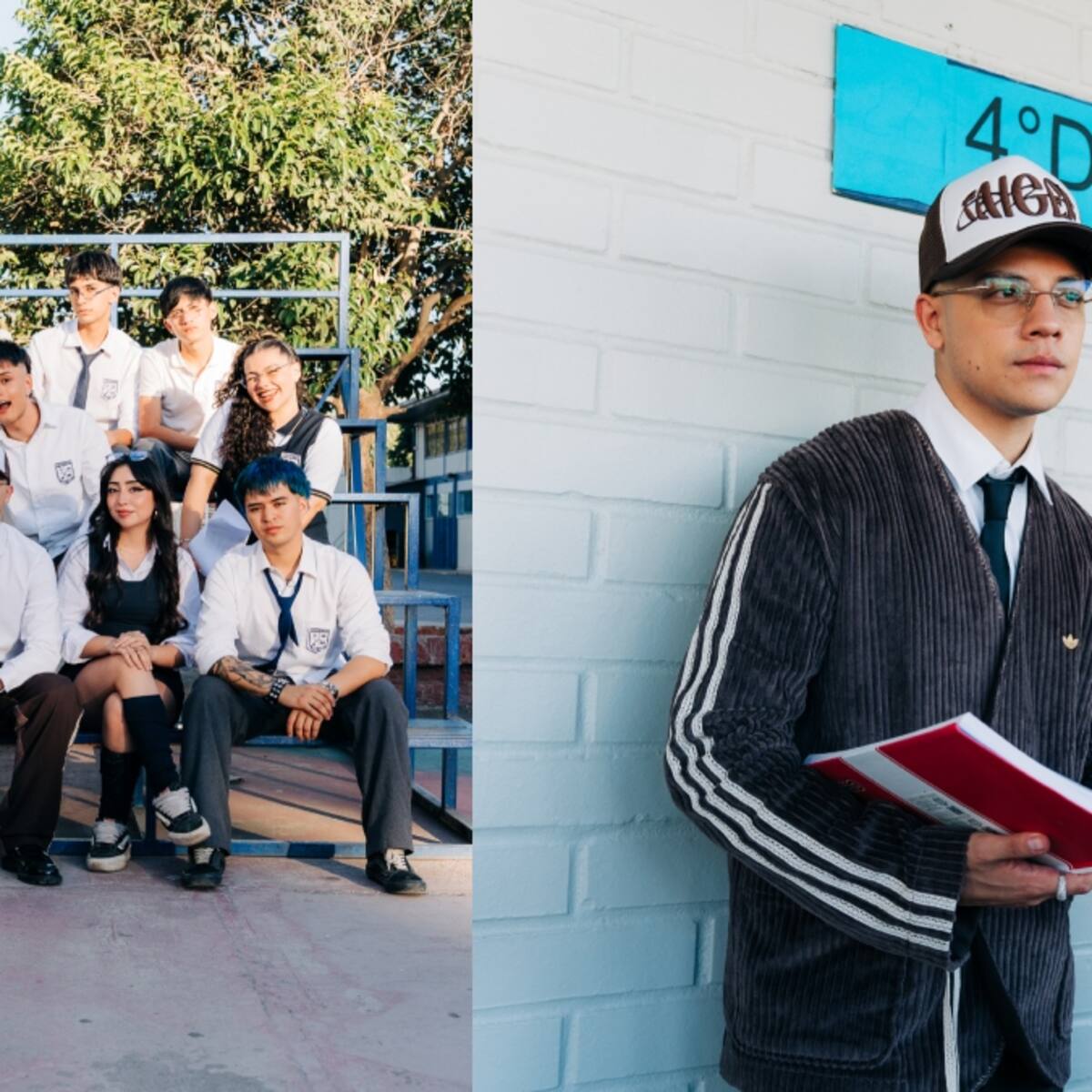 De la escuela al éxito: Pablito Pesadilla lanza “DE CERO” junto a promesas del género urbano