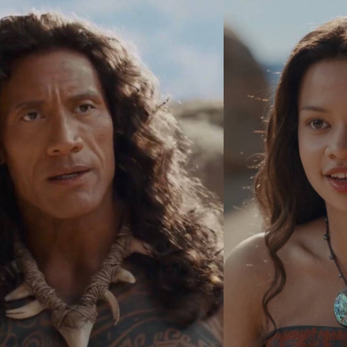 A casi 10 años de su estreno: "Moana" nos reencuentra con la nostalgia con el tráiler de su live action