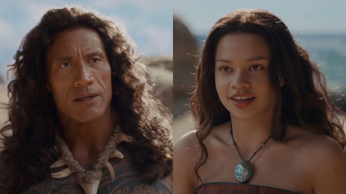 A casi 10 años de su estreno: "Moana" nos reencuentra con la nostalgia con el tráiler de su live action