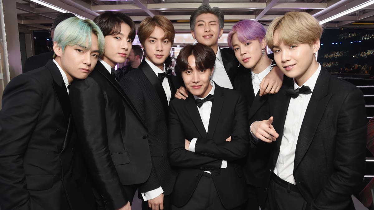 ¡A cuidarse! Más miembros de BTS dan positivo por COVID-19