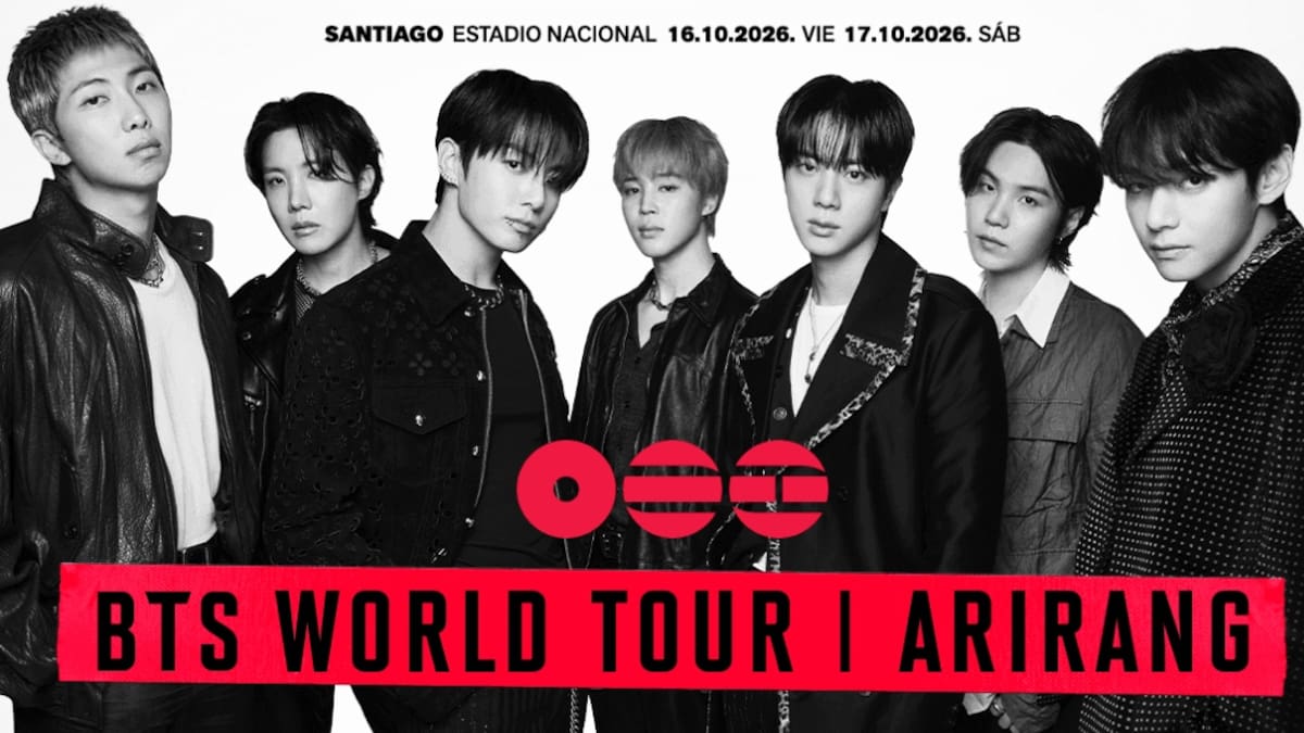 BTS en Chile 2026: Ticketmaster detalla cómo será el proceso de venta y esto es lo que debes saber para los conciertos