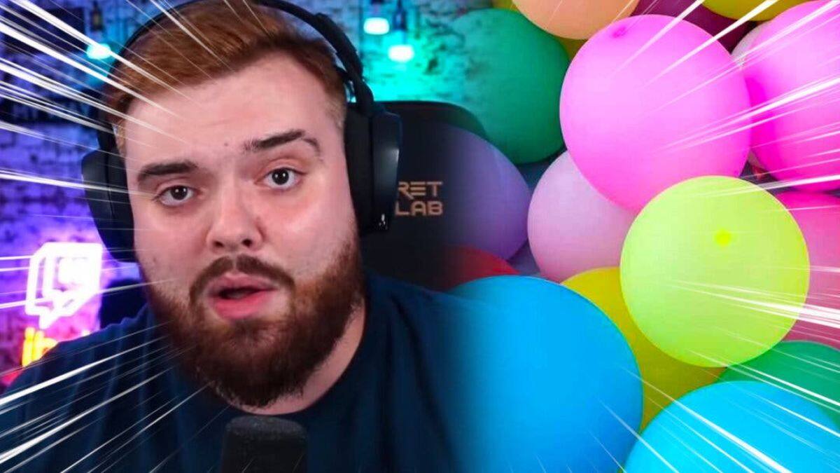 Felipe Pávez, el chileno que competirá en el Balloon World Cup