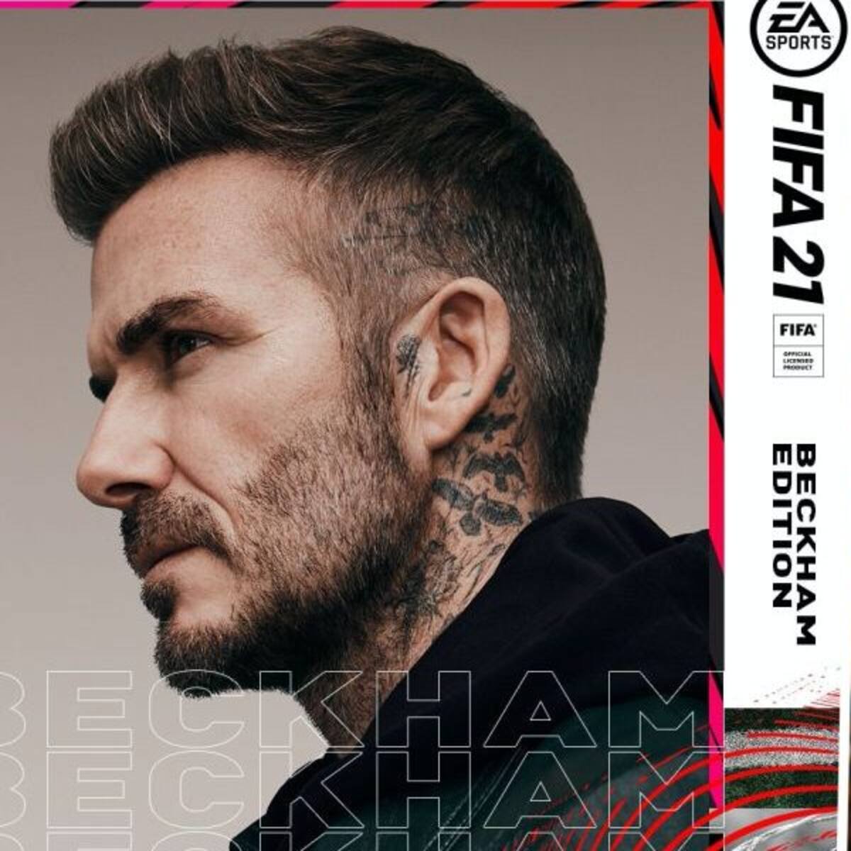 EA Sports confirma la llegada de David Beckham como jugador a FIFA 21