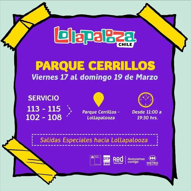 Instagram @lollapaloozacl</a>