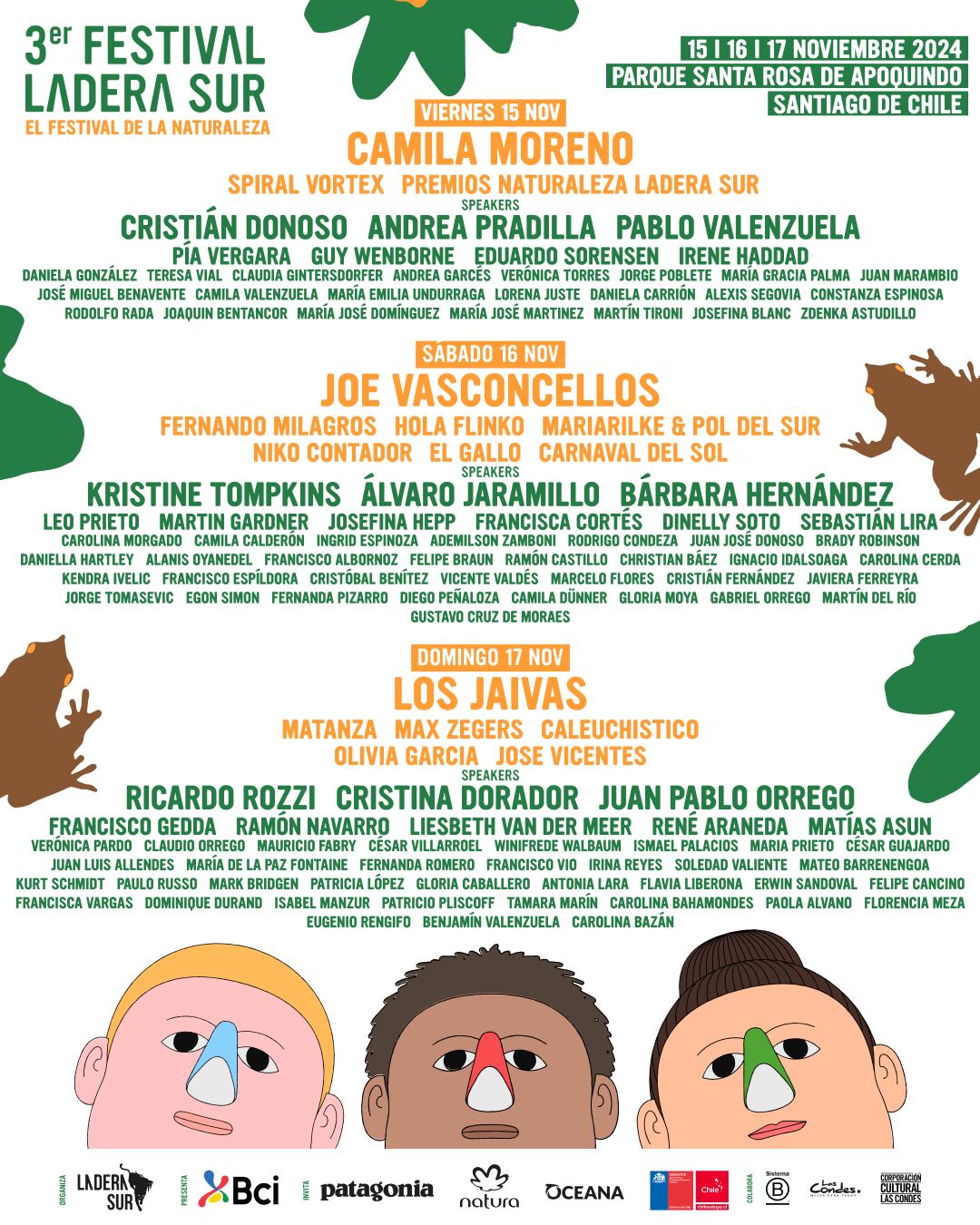 CL - Ladera Sur 2024