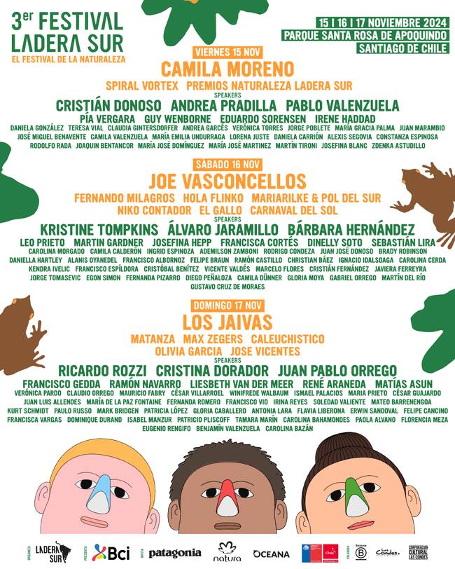 CL - Ladera Sur 2024