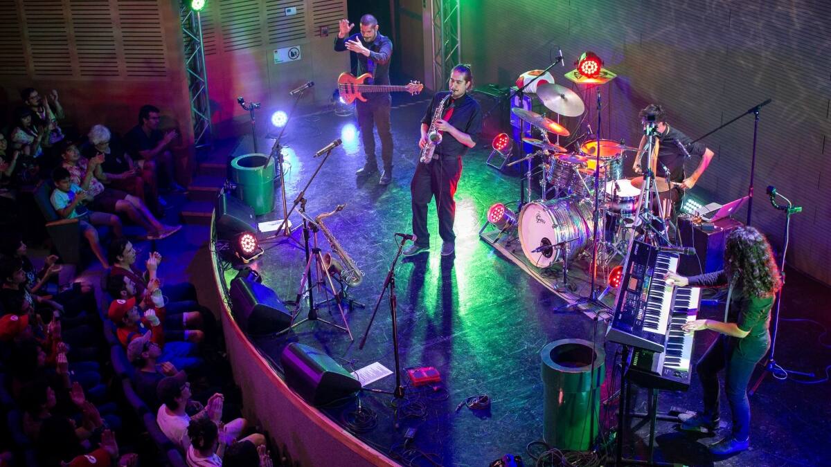 #PonleOreja: Jazztick sorprenden versionando «Rainbow Road» de «Mario Kart 64»