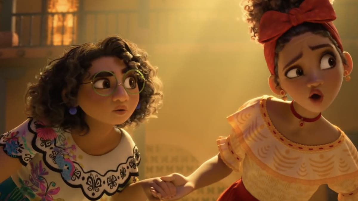 Canción de película “Encanto” rompe récord como el mayor éxito musical