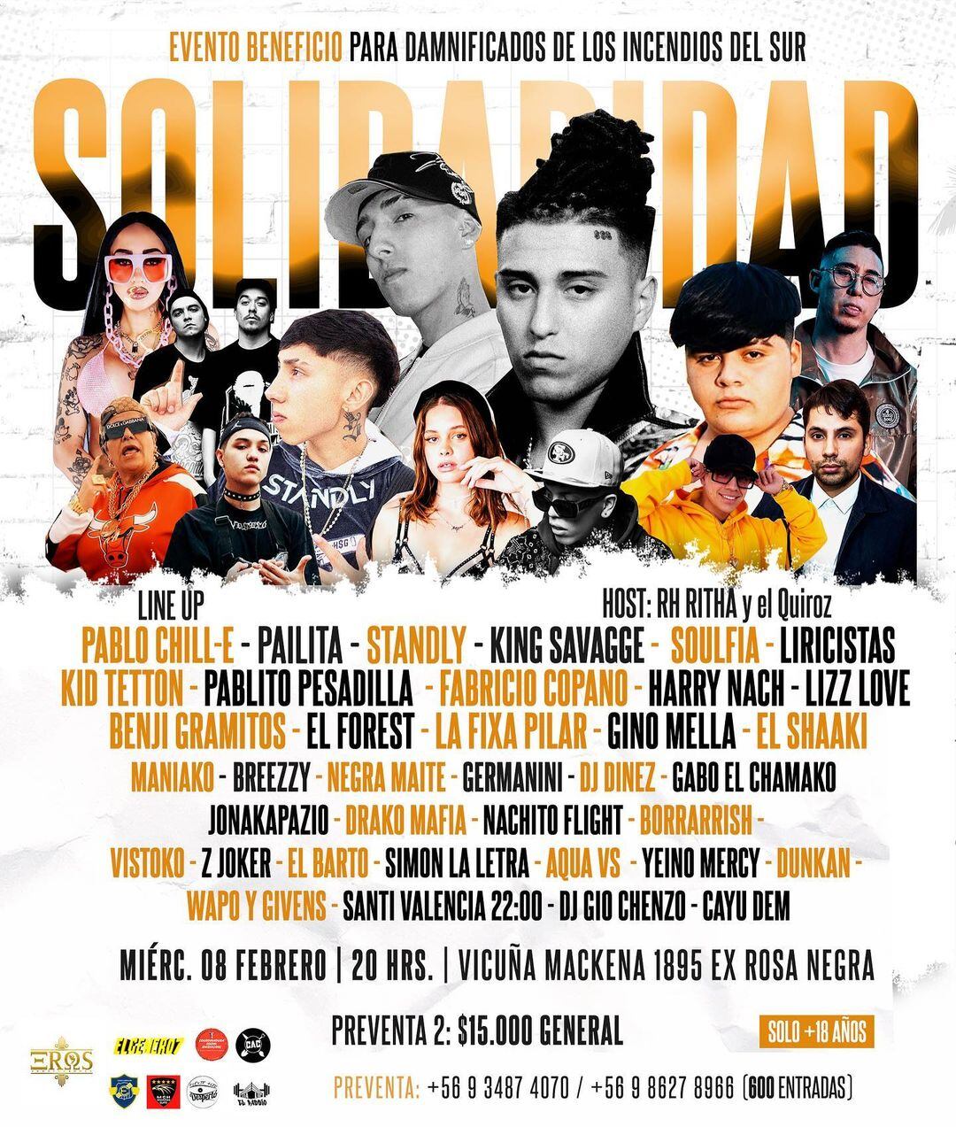 Instagram @coordinadorasocialshishigang