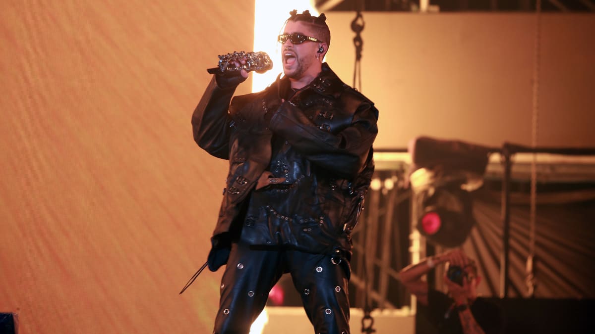 ¿Será igual en Chile? Revelan ubicaciones y precios de entradas para Bad Bunny en Argentina