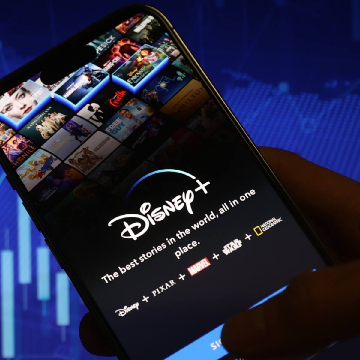 Disney+ eliminará más de 40 películas y series de su catálogo a fines de mayo