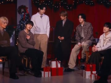 ENHYPEN celebra la Navidad con un cover de "Mistletoe", el hit navideño de Justin Bieber