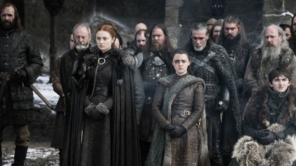 Game of Thrones: publican escena borrada de The Long Night