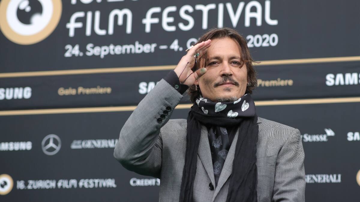 «No es momento que le den un premio»: Mujeres cineastas critican reconocimiento a Johnny Depp