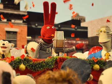 ¡Para acompañar tus celebraciones! "31 Minutos: Calurosa Navidad" se transmitirá en televisión abierta durante las fiestas