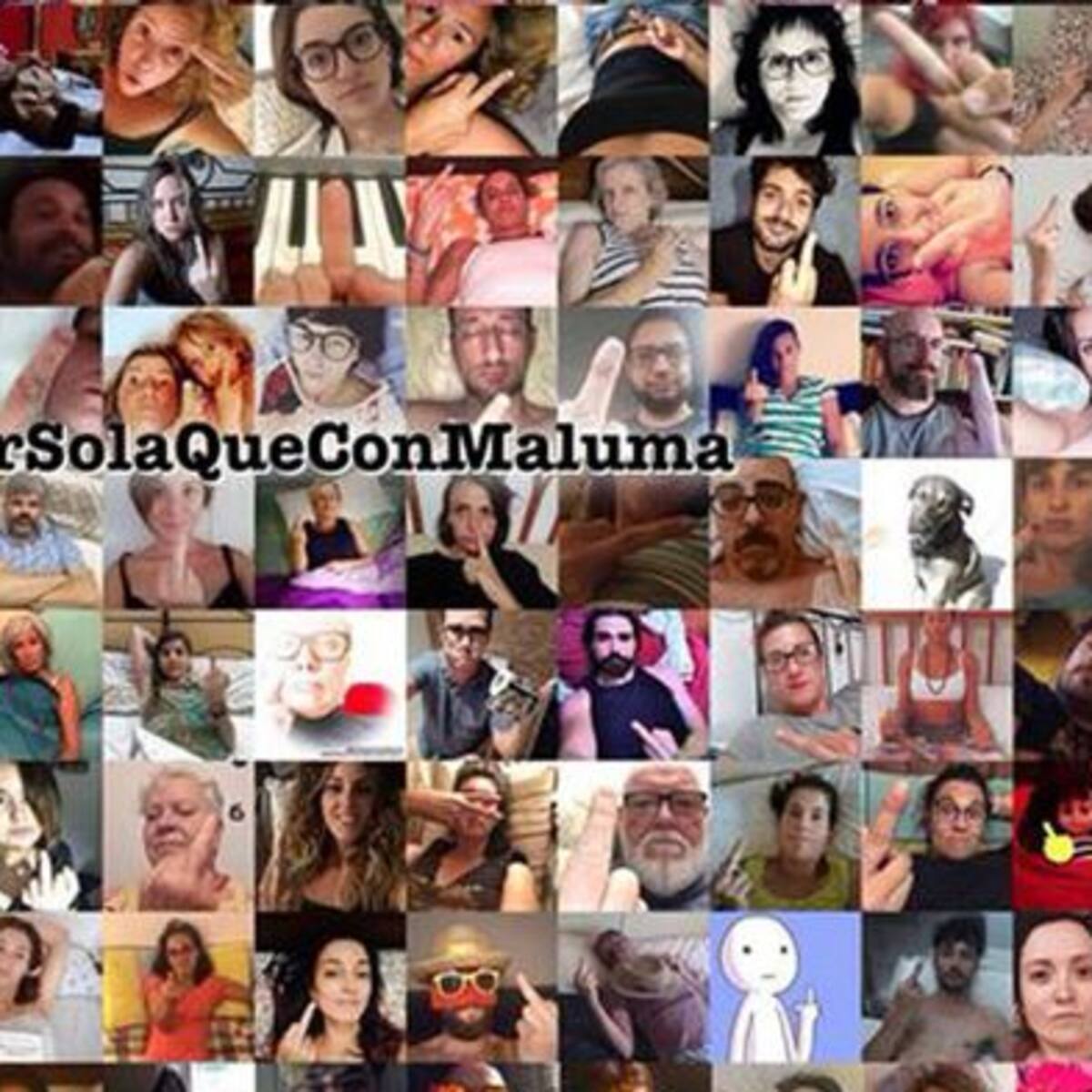 #MejorSolaQueConMaluma: La campaña contra Maluma y su machismo