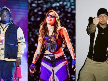 5 estrenos urbanos de esta semana que no te puedes perder si te gusta el género