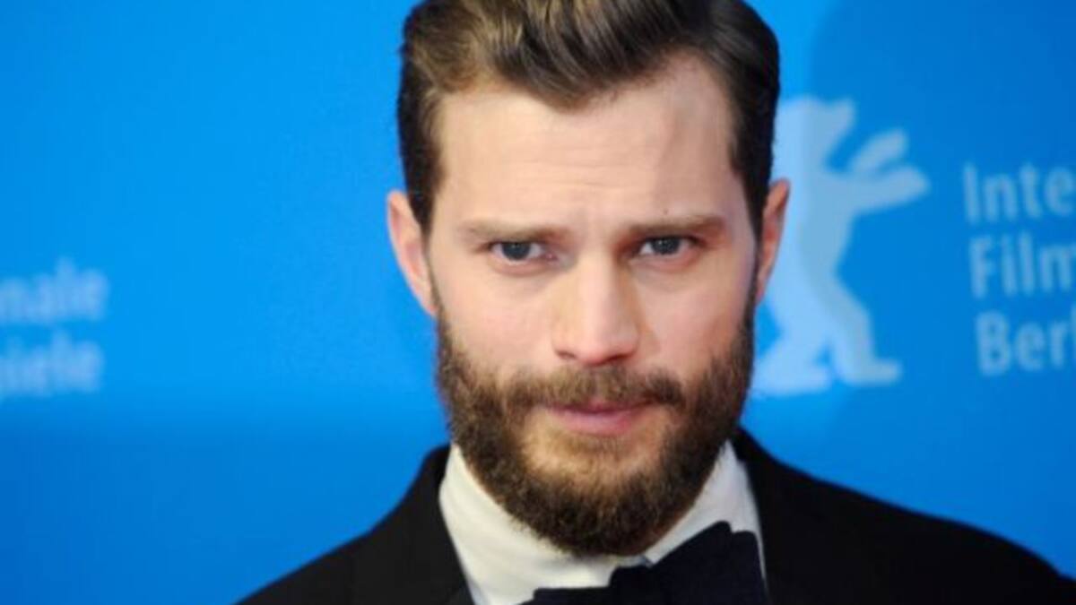Jamie Dornan desmiente renuncia a “50 Sombras de Grey”