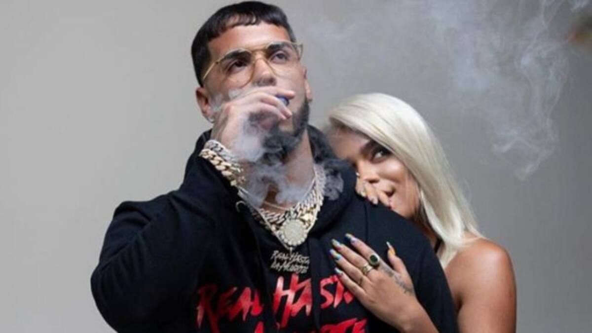 “¿A quién le robaron?”: Anuel AA comenta el millonario precio de sus joyas tras robo en Chile