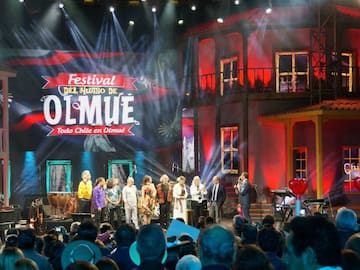 Desde Luck Ra hasta Myriam Hernández: Conoce la parrilla de la nueva versión del Festival del Huaso de Olmué 2026