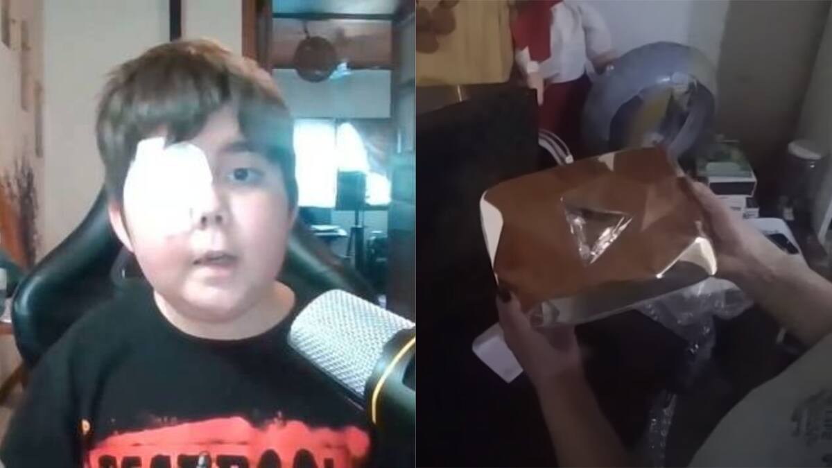 Imposible no emocionarse: Padres de Tomiii 11 reciben el «Botón de Diamante» por los 10 millones de suscriptores en Youtube