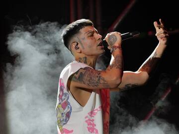 "Rockstar: Duki desde el fin del mundo": Dónde ver el documental del trapero argentino