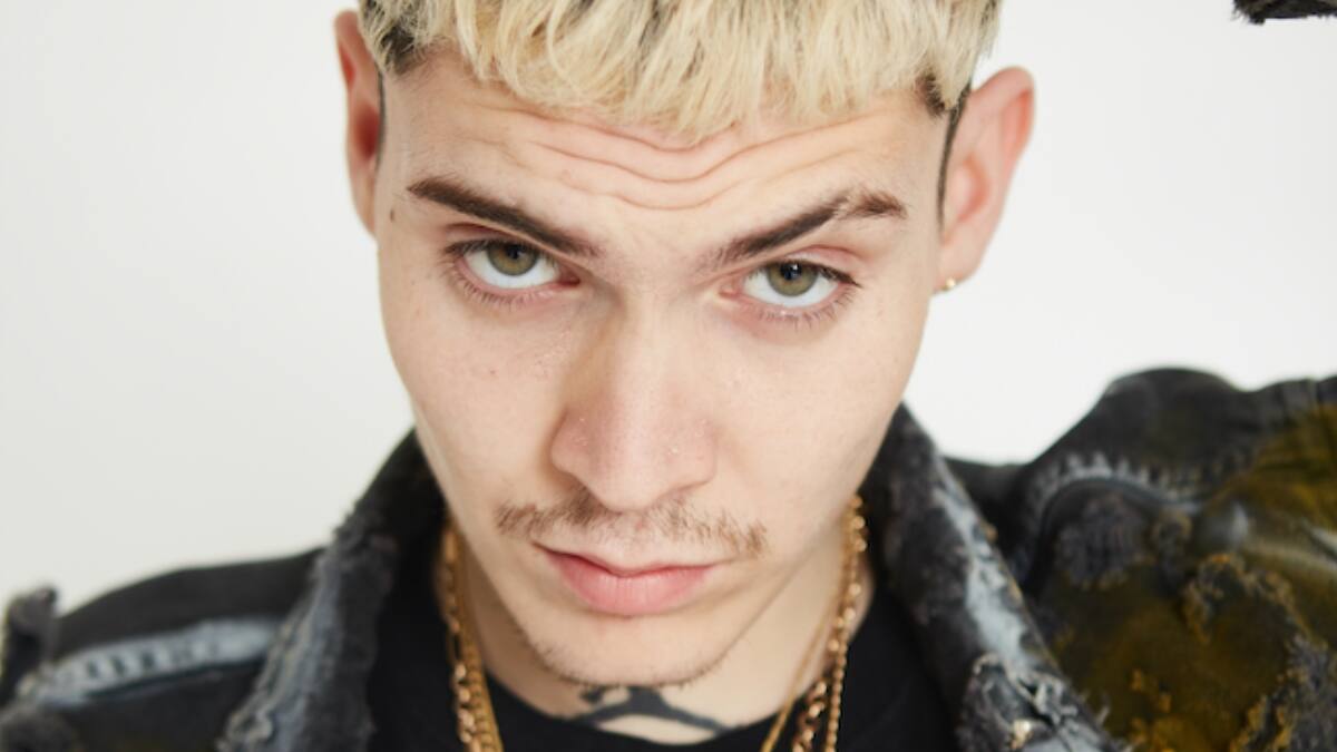 Marcianeke: El artista urbano revelación que la está rompiendo en Spotify Chile