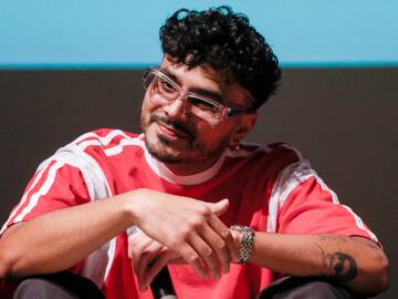 Álvaro Díaz desvela detalles inéditos de su álbum en conversación con Rolling Stone