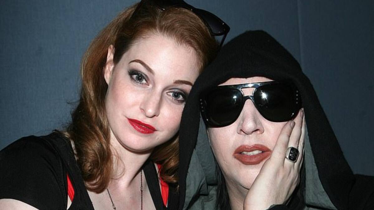 Nuevas acusaciones de abuso: Actriz Esme Bianco demanda a Marilyn Manson