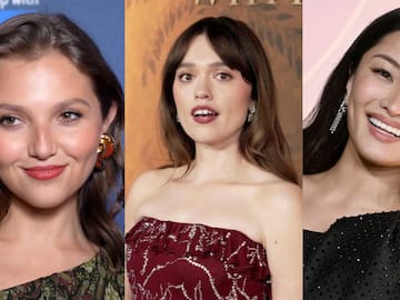 Las biopics de Los Beatles confirman a las actrices para los papeles de Yoko Ono, Maureen Cox y Pattie Boyd